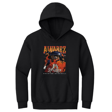 Yordan Alvarez Kids Youth Hoodie | 500 LEVEL