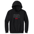 Amanda Nunes Kids Youth Hoodie | 500 LEVEL