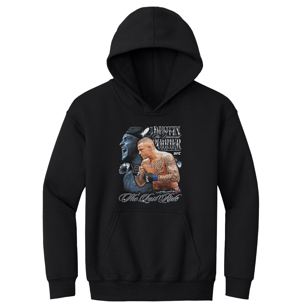 Dustin Poirier Kids Youth Hoodie | 500 LEVEL