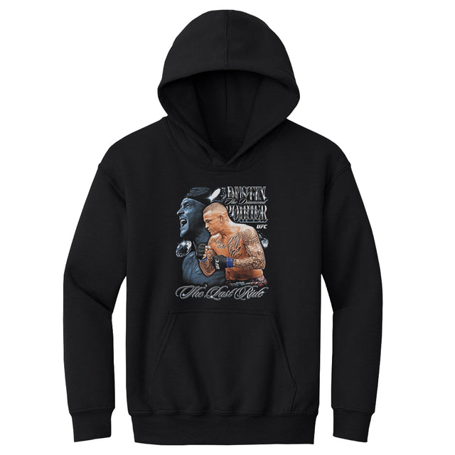 Dustin Poirier Kids Youth Hoodie | 500 LEVEL