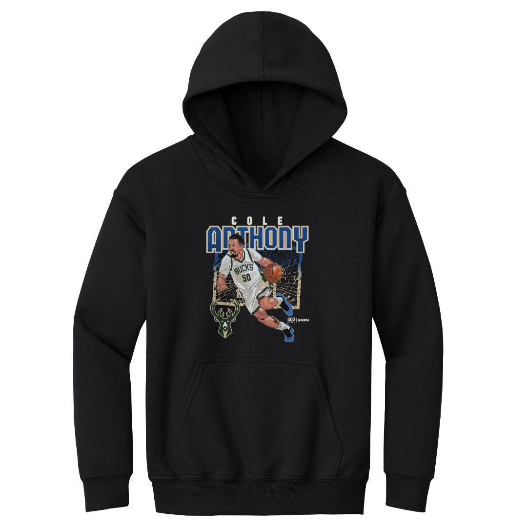 Cole Anthony Kids Youth Hoodie | 500 LEVEL
