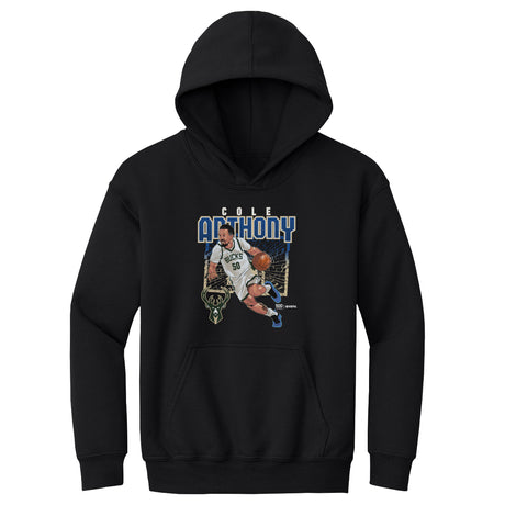 Cole Anthony Kids Youth Hoodie | 500 LEVEL