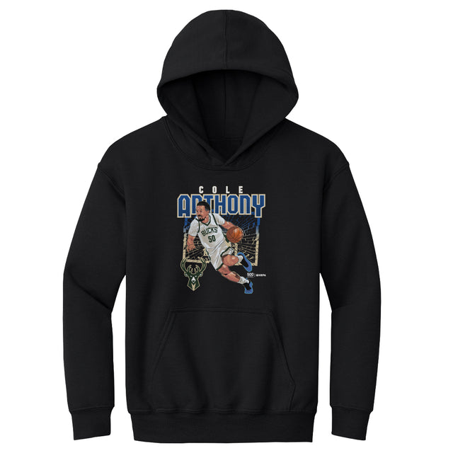 Cole Anthony Kids Youth Hoodie | 500 LEVEL