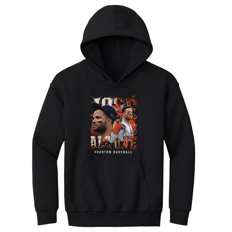 Jose Altuve Kids Youth Hoodie | 500 LEVEL