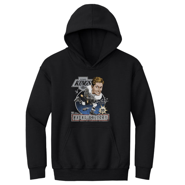Wayne Gretzky Kids Youth Hoodie | 500 LEVEL