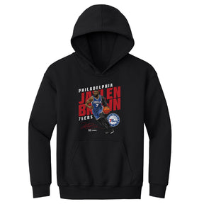 Jaylen Brown Kids Youth Hoodie | 500 LEVEL