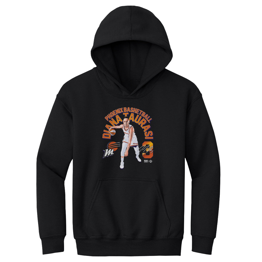 Diana Taurasi Kids Youth Hoodie | 500 LEVEL