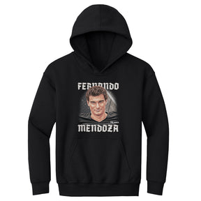 Fernando Mendoza Kids Youth Hoodie | 500 LEVEL