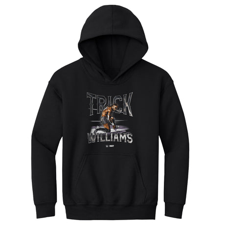 Trick Williams Kids Youth Hoodie | 500 LEVEL