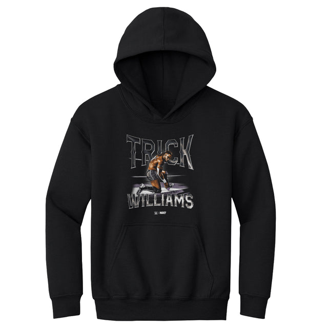 Trick Williams Kids Youth Hoodie | 500 LEVEL