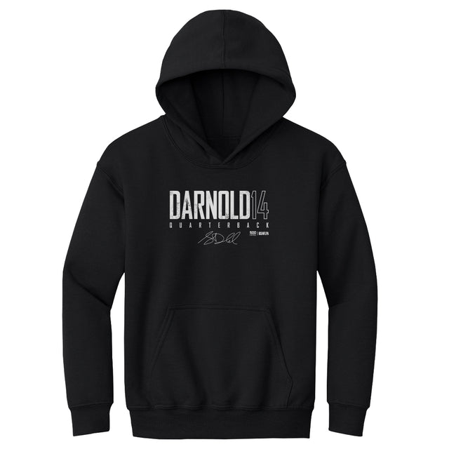 Sam Darnold Kids Youth Hoodie | 500 LEVEL