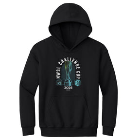 NWSL Kids Youth Hoodie | 500 LEVEL