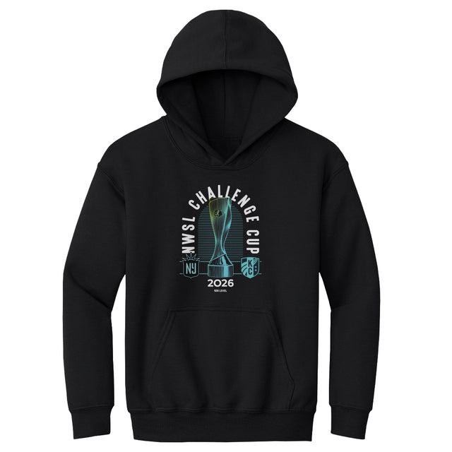 NWSL Kids Youth Hoodie | 500 LEVEL
