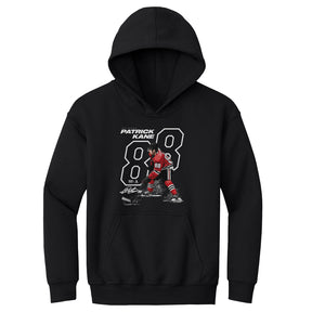 Patrick Kane Kids Youth Hoodie | 500 LEVEL
