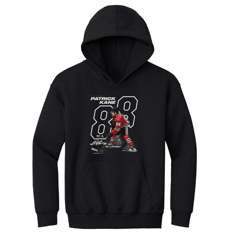 Patrick Kane Kids Youth Hoodie | 500 LEVEL