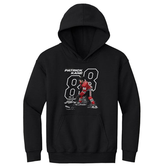 Patrick Kane Kids Youth Hoodie | 500 LEVEL