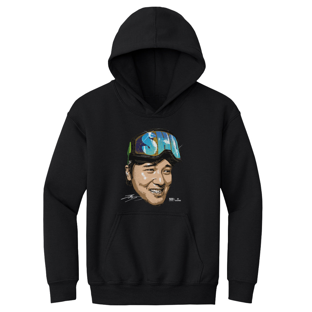 Shohei Ohtani Kids Youth Hoodie | 500 LEVEL