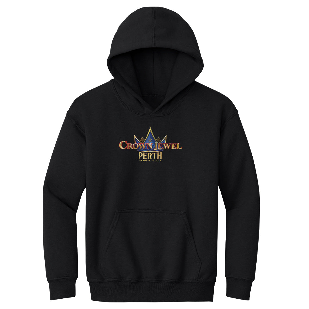 Crown Jewel Kids Youth Hoodie | 500 LEVEL