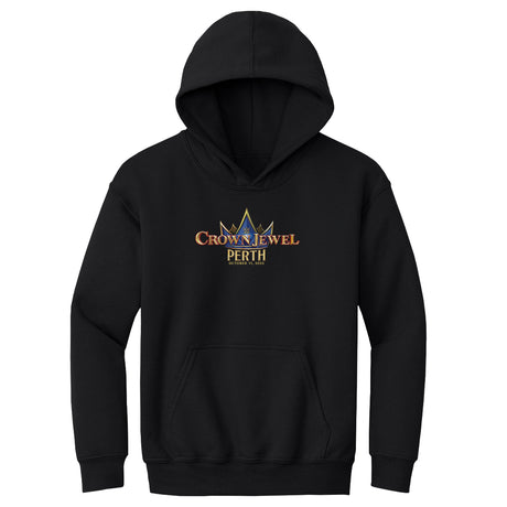 Crown Jewel Kids Youth Hoodie | 500 LEVEL