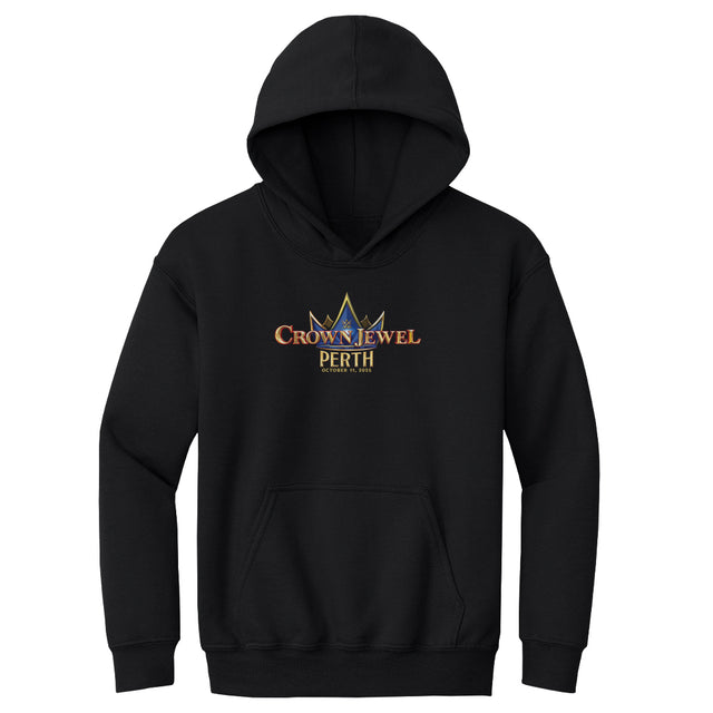 Crown Jewel Kids Youth Hoodie | 500 LEVEL