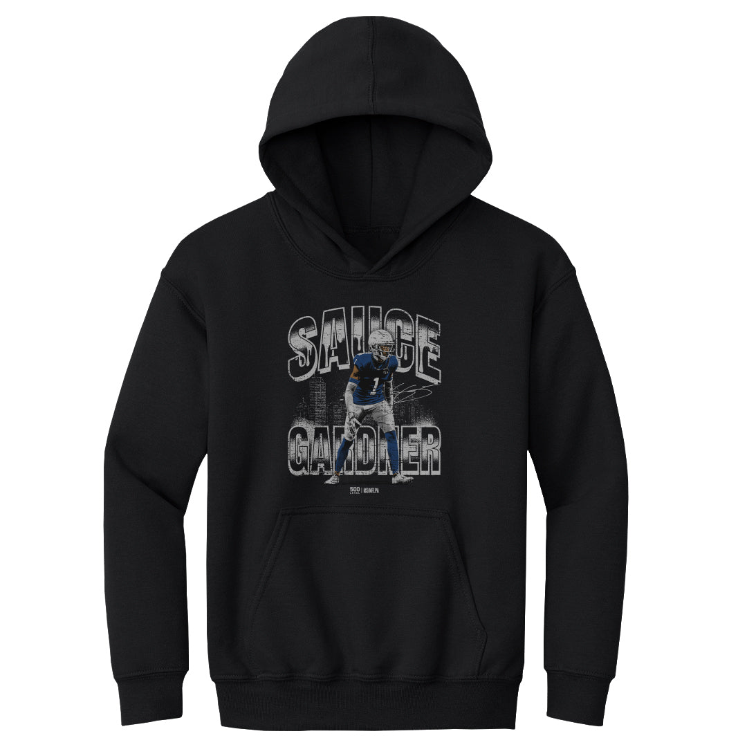 Sauce Gardner Kids Youth Hoodie | 500 LEVEL