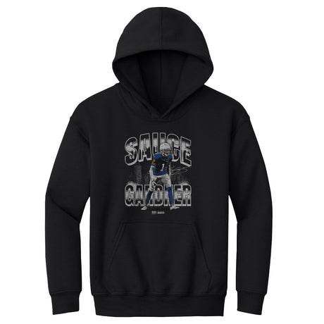 Sauce Gardner Kids Youth Hoodie | 500 LEVEL