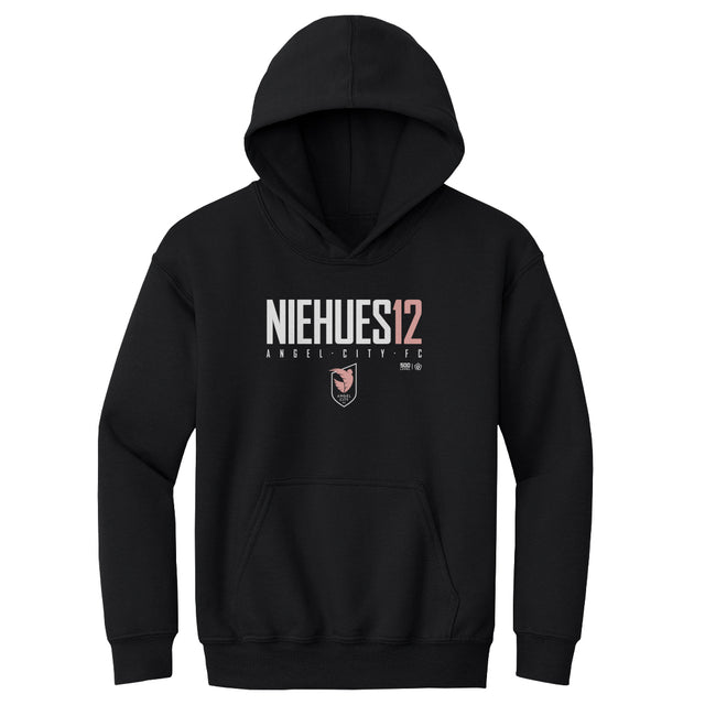 Maiara Niehues Kids Youth Hoodie | 500 LEVEL
