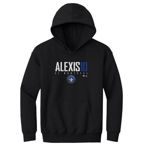 Alexis Sanchez Kids Youth Hoodie | 500 LEVEL