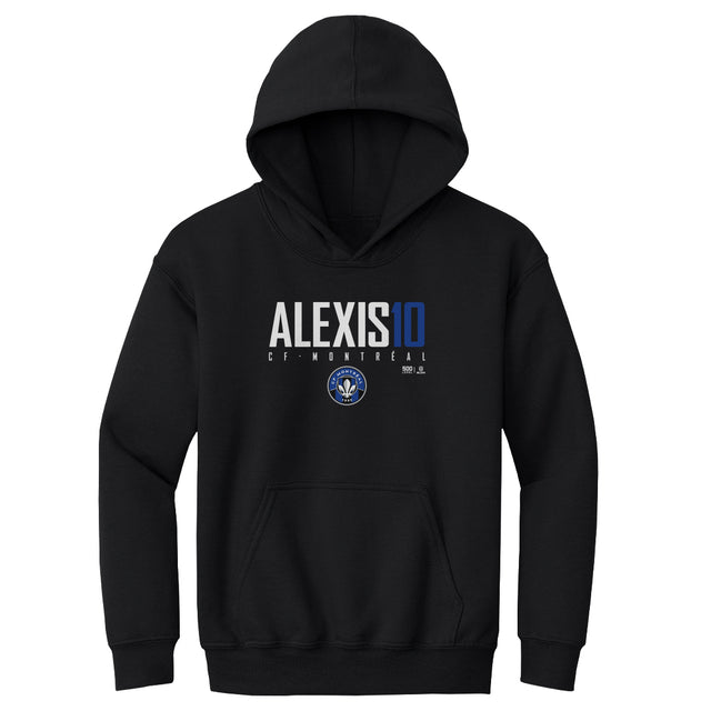 Alexis Sanchez Kids Youth Hoodie | 500 LEVEL