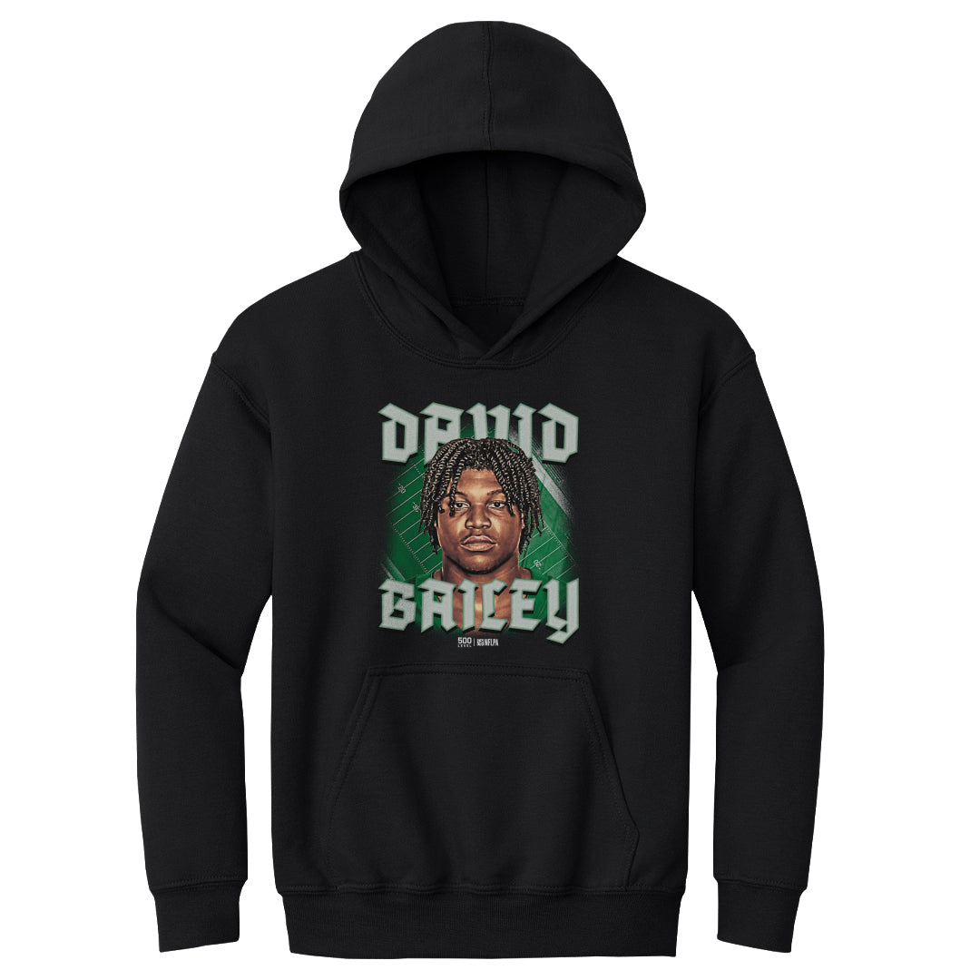 David Bailey Kids Youth Hoodie | 500 LEVEL