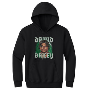 David Bailey Kids Youth Hoodie | 500 LEVEL