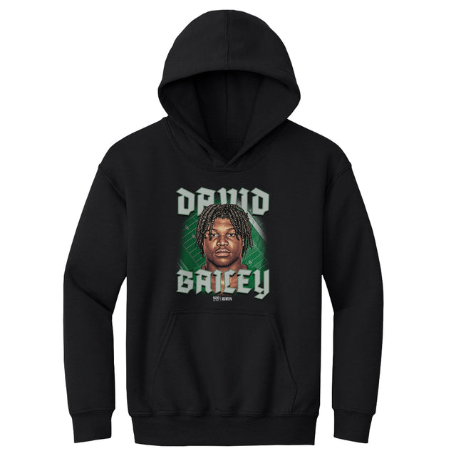 David Bailey Kids Youth Hoodie | 500 LEVEL