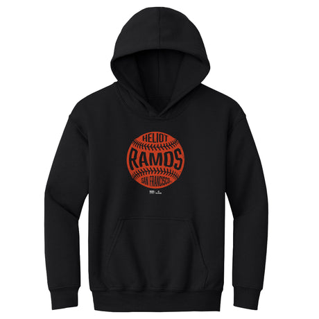 Heliot Ramos Kids Youth Hoodie | 500 LEVEL
