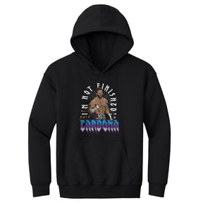 Matt Cardona Kids Youth Hoodie | 500 LEVEL