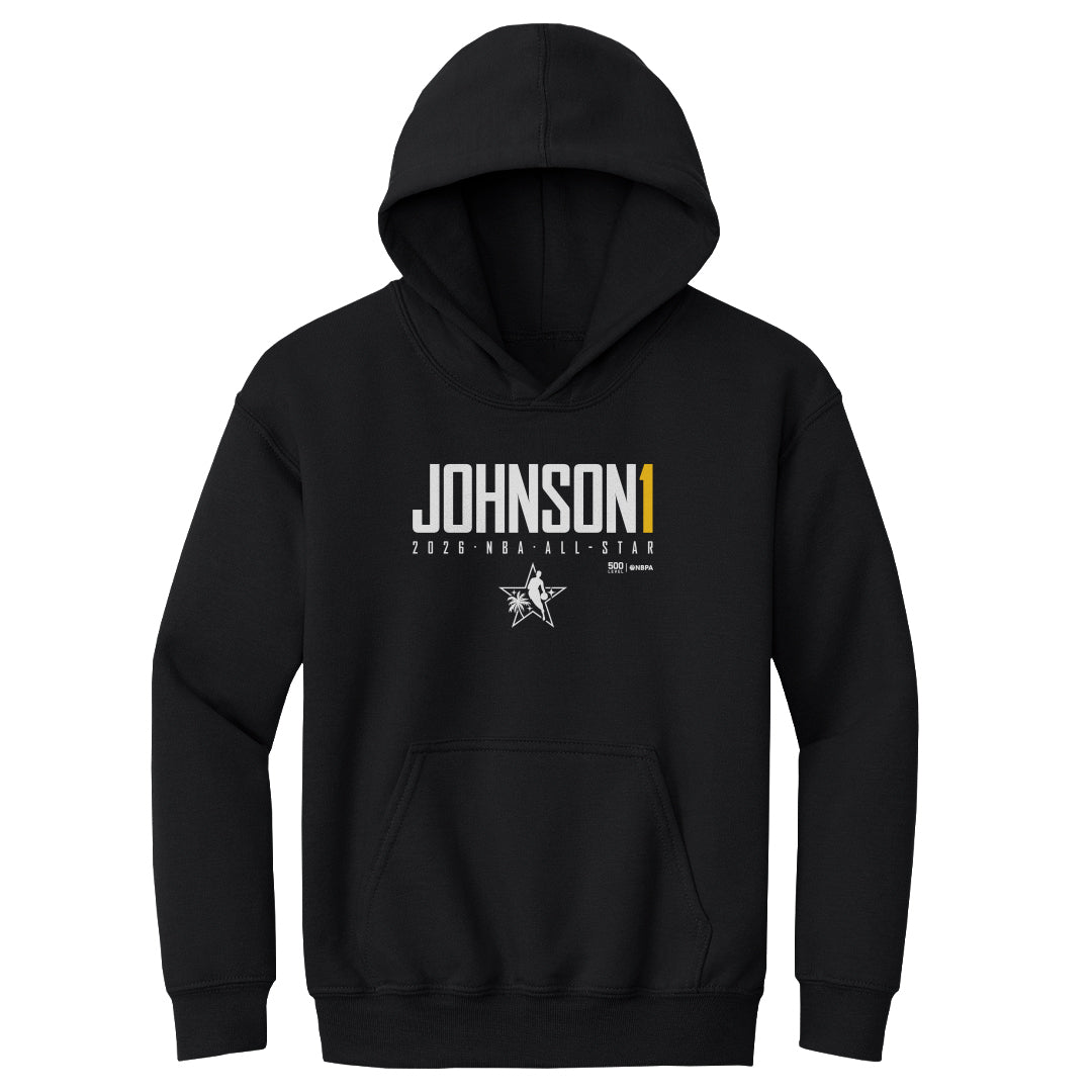 Jalen Johnson Kids Youth Hoodie | 500 LEVEL