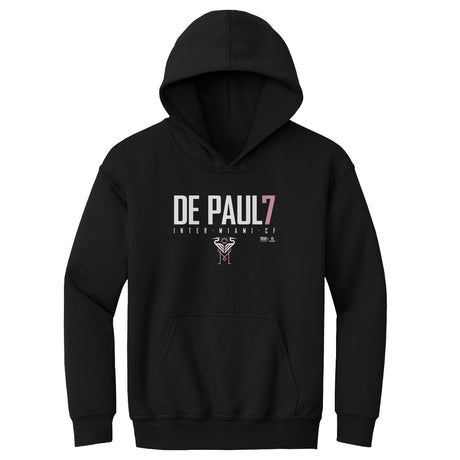 Rodrigo De Paul Kids Youth Hoodie | 500 LEVEL