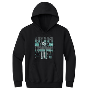 Gotham FC Kids Youth Hoodie | 500 LEVEL