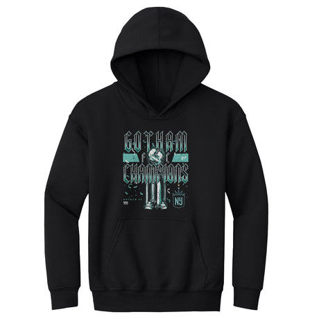 Gotham FC Kids Youth Hoodie | 500 LEVEL