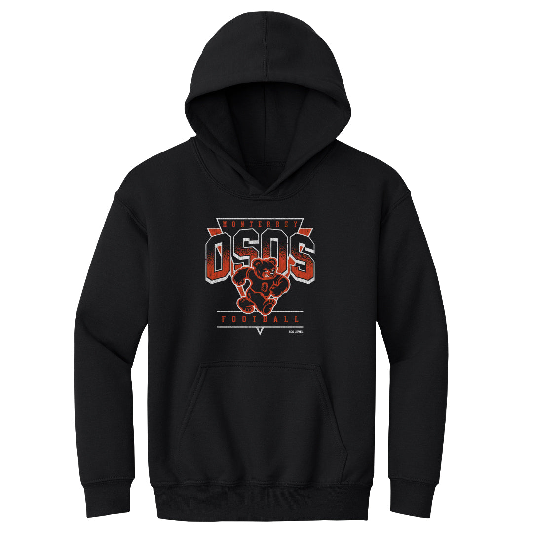 Monterrey Osos Kids Youth Hoodie | 500 LEVEL