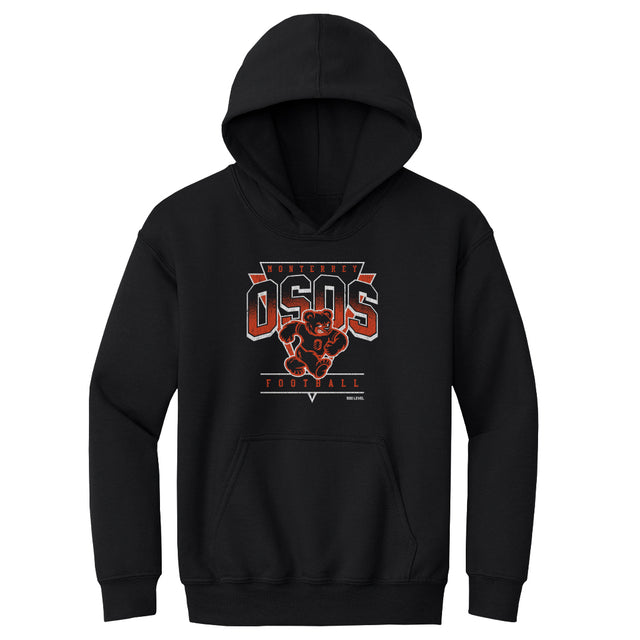Monterrey Osos Kids Youth Hoodie | 500 LEVEL