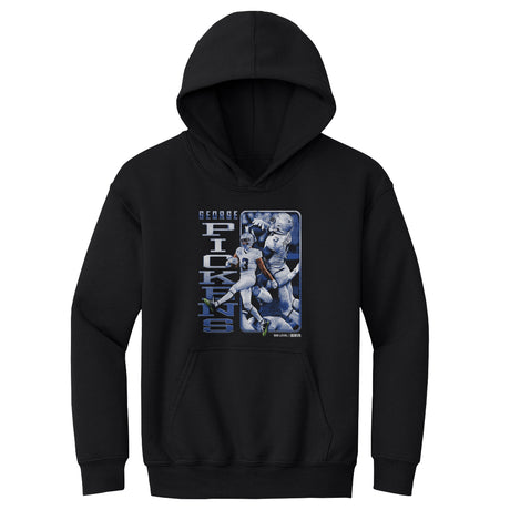 George Pickens Kids Youth Hoodie | 500 LEVEL