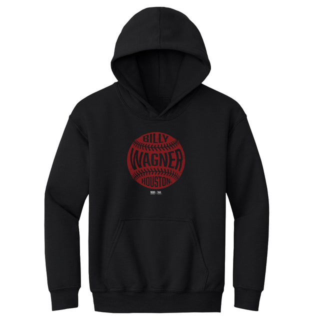 Billy Wagner Kids Youth Hoodie | 500 LEVEL