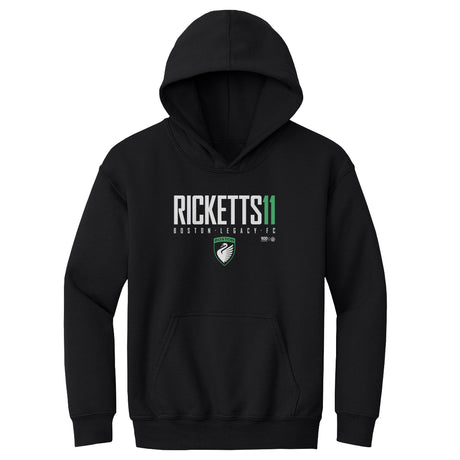 Chloe Ricketts Kids Youth Hoodie | 500 LEVEL