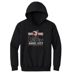 Angel City FC Kids Youth Hoodie | 500 LEVEL