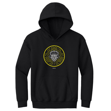 Washington Spirit Kids Youth Hoodie | 500 LEVEL