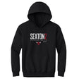 Collin Sexton Kids Youth Hoodie | 500 LEVEL