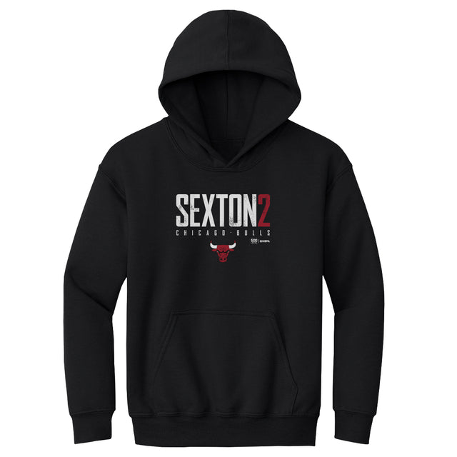 Collin Sexton Kids Youth Hoodie | 500 LEVEL