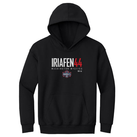 Kiki Iriafen Kids Youth Hoodie | 500 LEVEL
