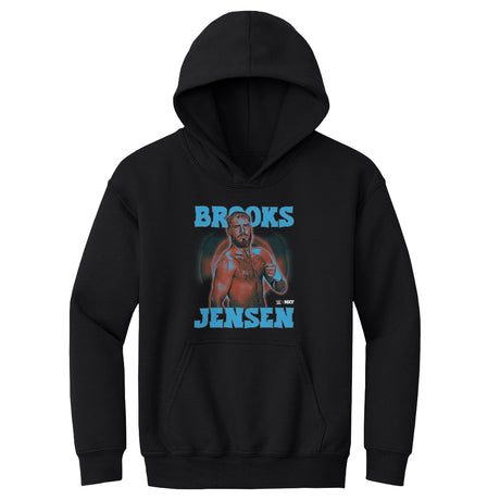 Brooks Jensen Kids Youth Hoodie | 500 LEVEL