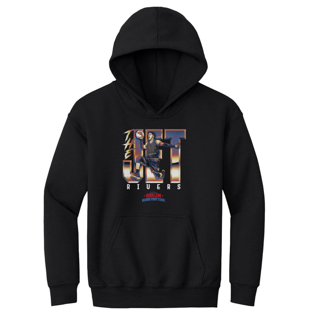 Jet Rivers Kids Youth Hoodie | 500 LEVEL